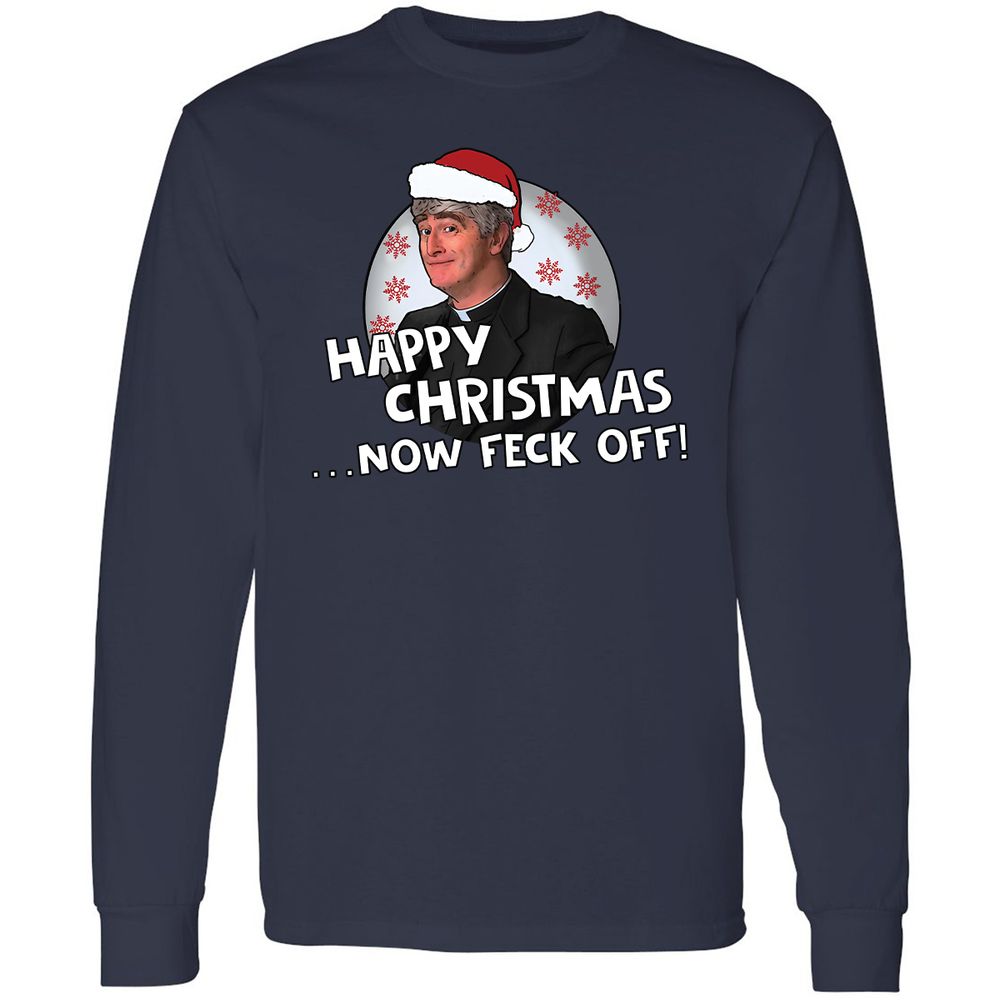 Long Sleeve T-Shirt - VZ91BGSL - Navy - 2