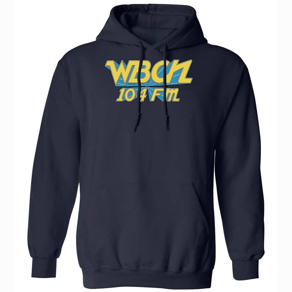 Boston Retro Rock Radio - Navy - 2
