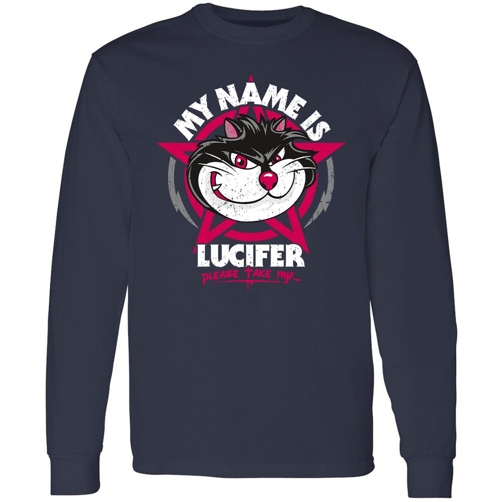 Long Sleeve T-Shirt - 2HYSUKFC - Navy - 2
