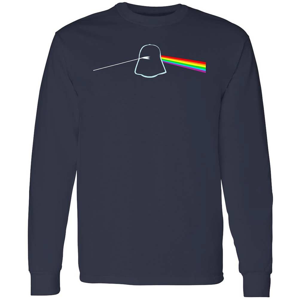 Welcome to the Dark Side - Navy - 2