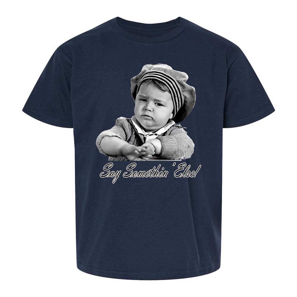 Kids T-Shirt - Q7ASVKCJ - Navy - 2