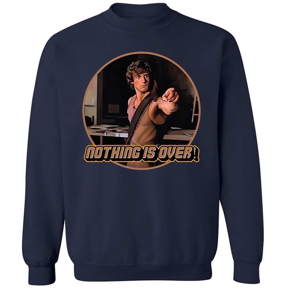 Classic Unisex Sweatshirt - 5MFTPSHS - Navy - 2