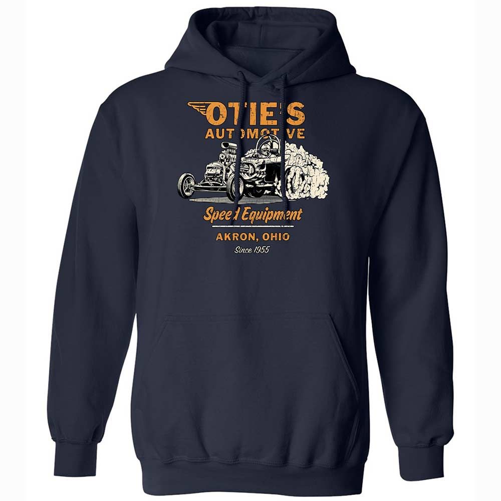 Otie's Speed Equipment - Navy - 2
