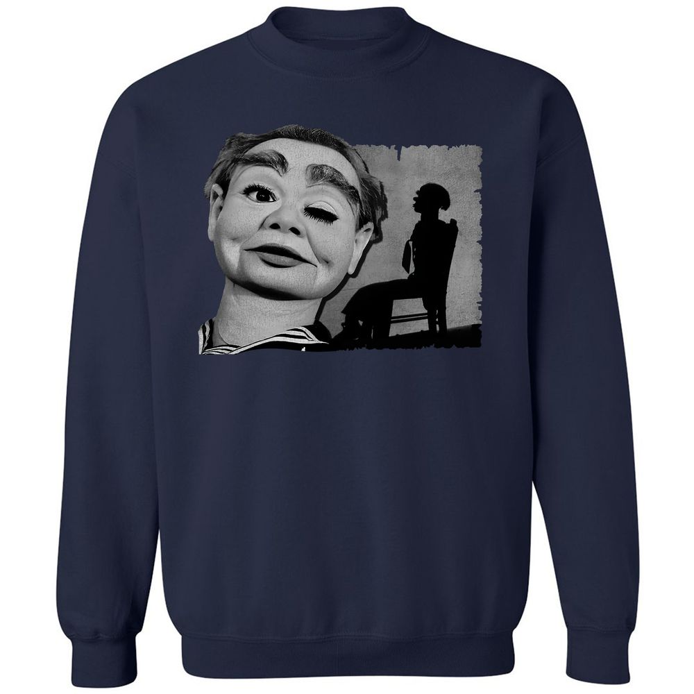 Who’s the Dummy Now? - Navy - 2