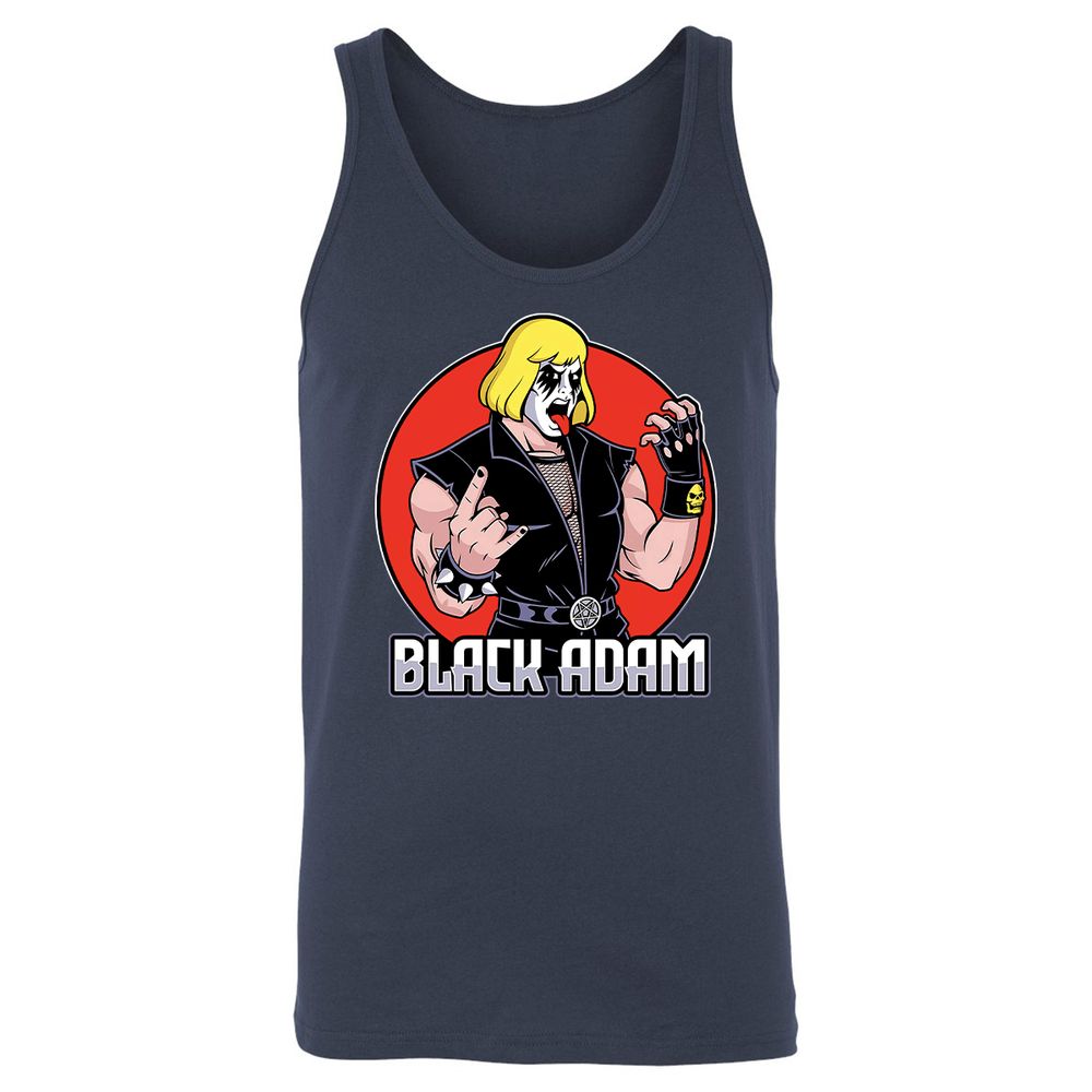 Unisex Jersey Tank - VV2S2KXS - Navy - 2