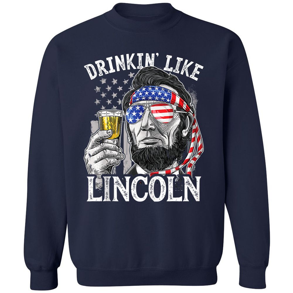 Classic Unisex Sweatshirt - 2AM78M9Y - Navy - 2