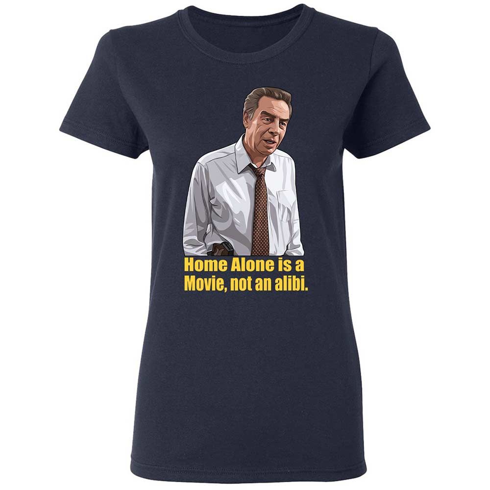 Women's T-Shirt - F7ELB96T - Navy - 2
