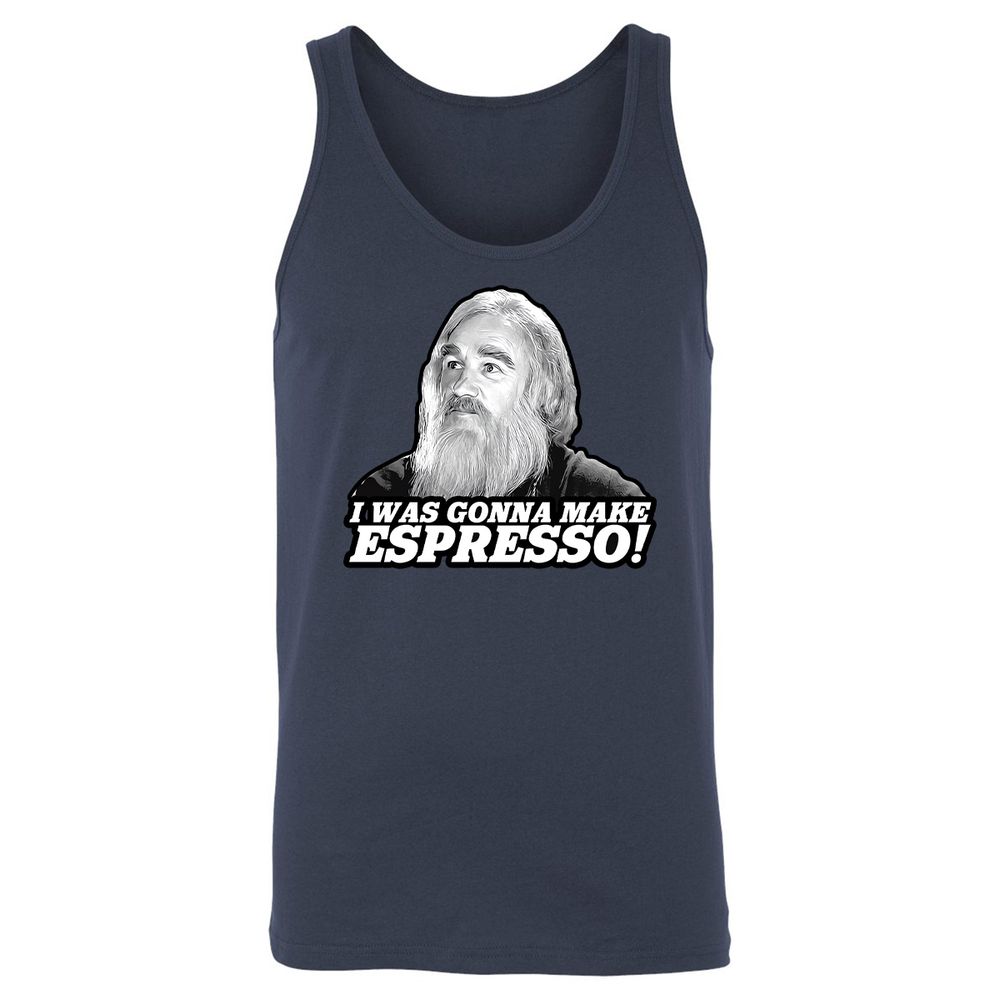 Unisex Jersey Tank - 86PCXXEM - Navy - 2