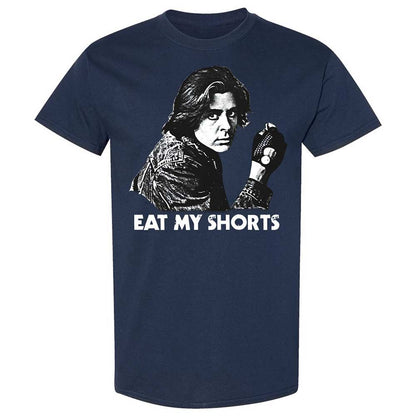 Eat My Shorts - Navy - 2