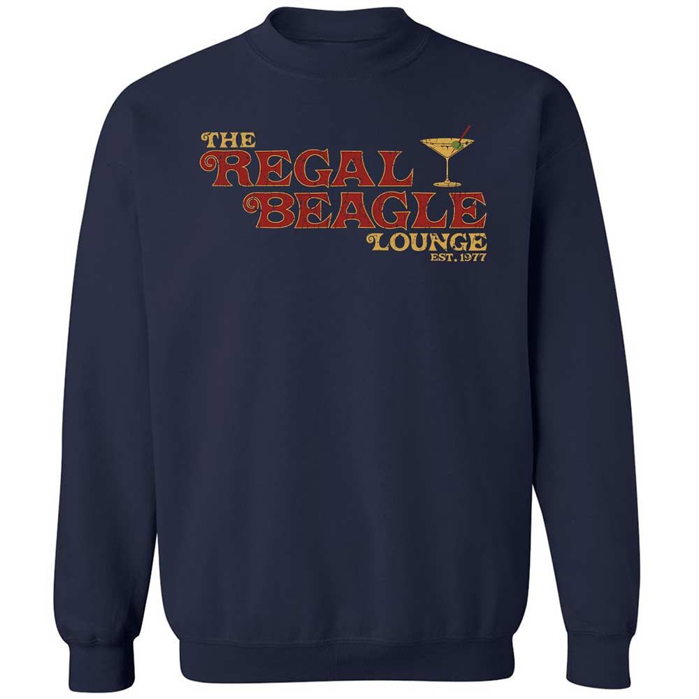 Classic Unisex Sweatshirt - ZVA745QP - Navy - 2
