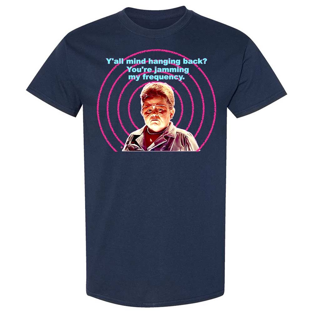Classic Unisex T-Shirt - BW5922HZ - Navy - 2