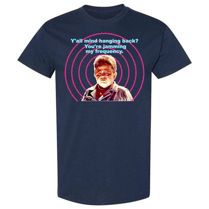 Classic Unisex T-Shirt - BW5922HZ - Navy - 2