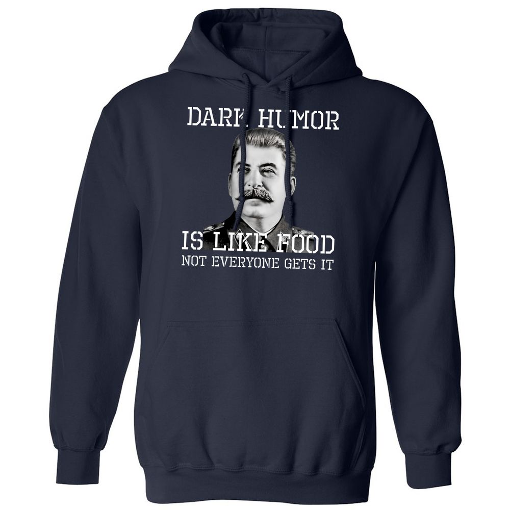 Classic Unisex Hoodie - BB2VAVN1 - Navy - 2