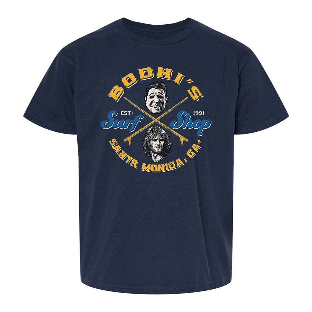 Kids T-Shirt - UY3R7X1M - Navy - 2