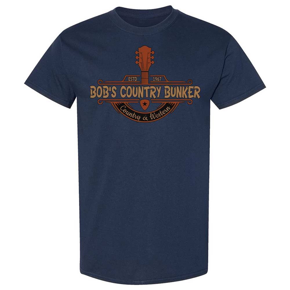 Classic Unisex T-Shirt - DWJFXH74 - Navy - 2