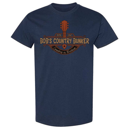 Classic Unisex T-Shirt - DWJFXH74 - Navy - 2