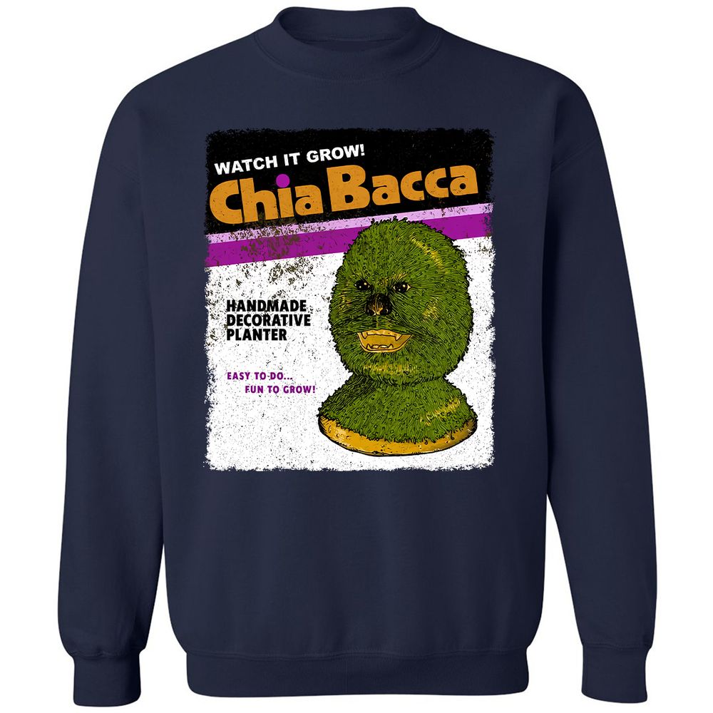 Classic Unisex Sweatshirt - DCE7AE6N - Navy - 2