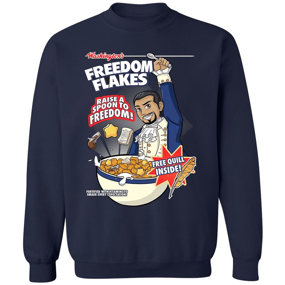 Classic Unisex Sweatshirt - 5JLFGQ8N - Navy - 2
