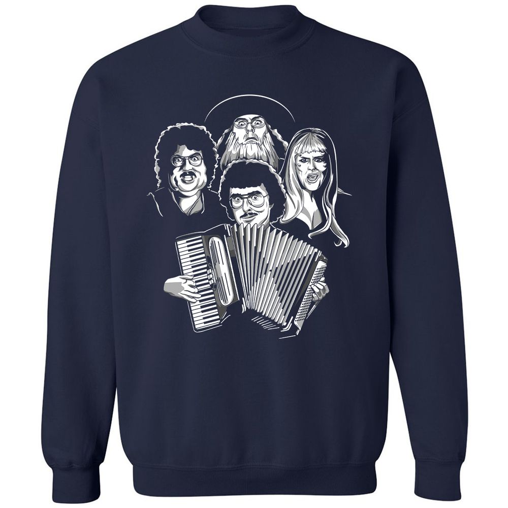 Classic Unisex Sweatshirt - Z62GFB77 - Navy - 2