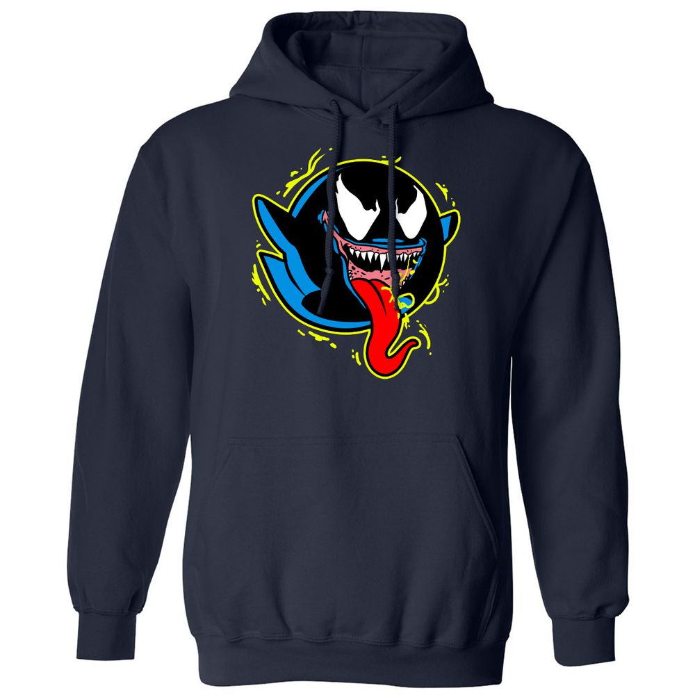 Classic Unisex Hoodie - PN8KMDN8 - Navy - 2