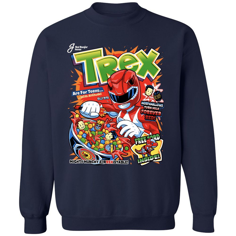 Classic Unisex Sweatshirt - ZUABG1A2 - Navy - 2