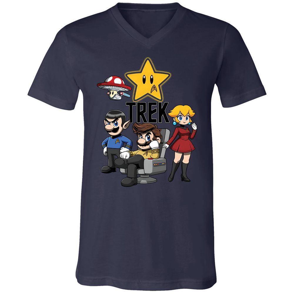 Trek - Navy - 2
