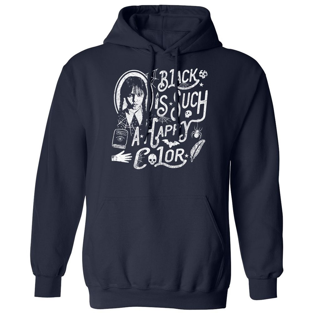 Classic Unisex Hoodie - HQCUJEP1 - Navy - 2