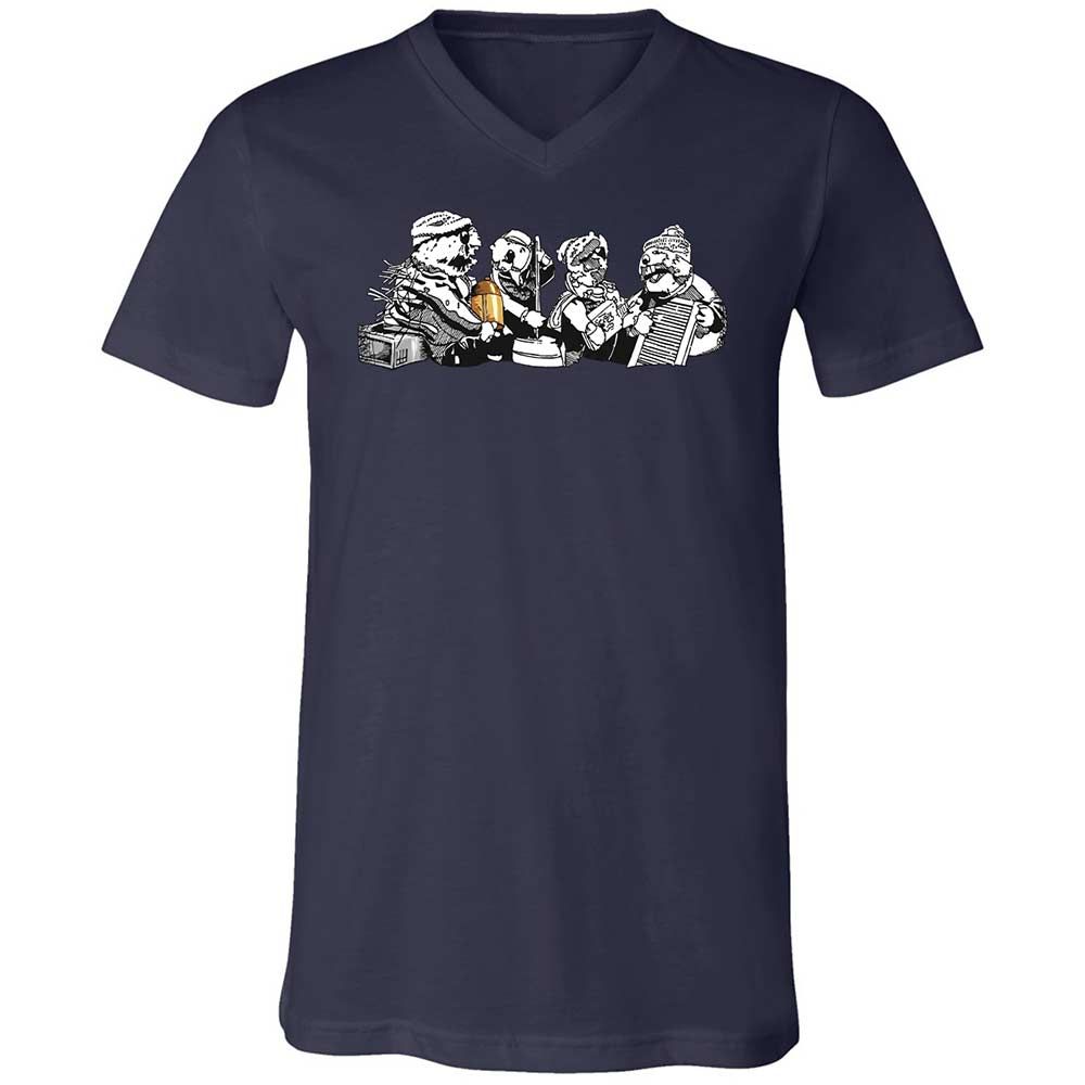 Jug Band - Navy - 2