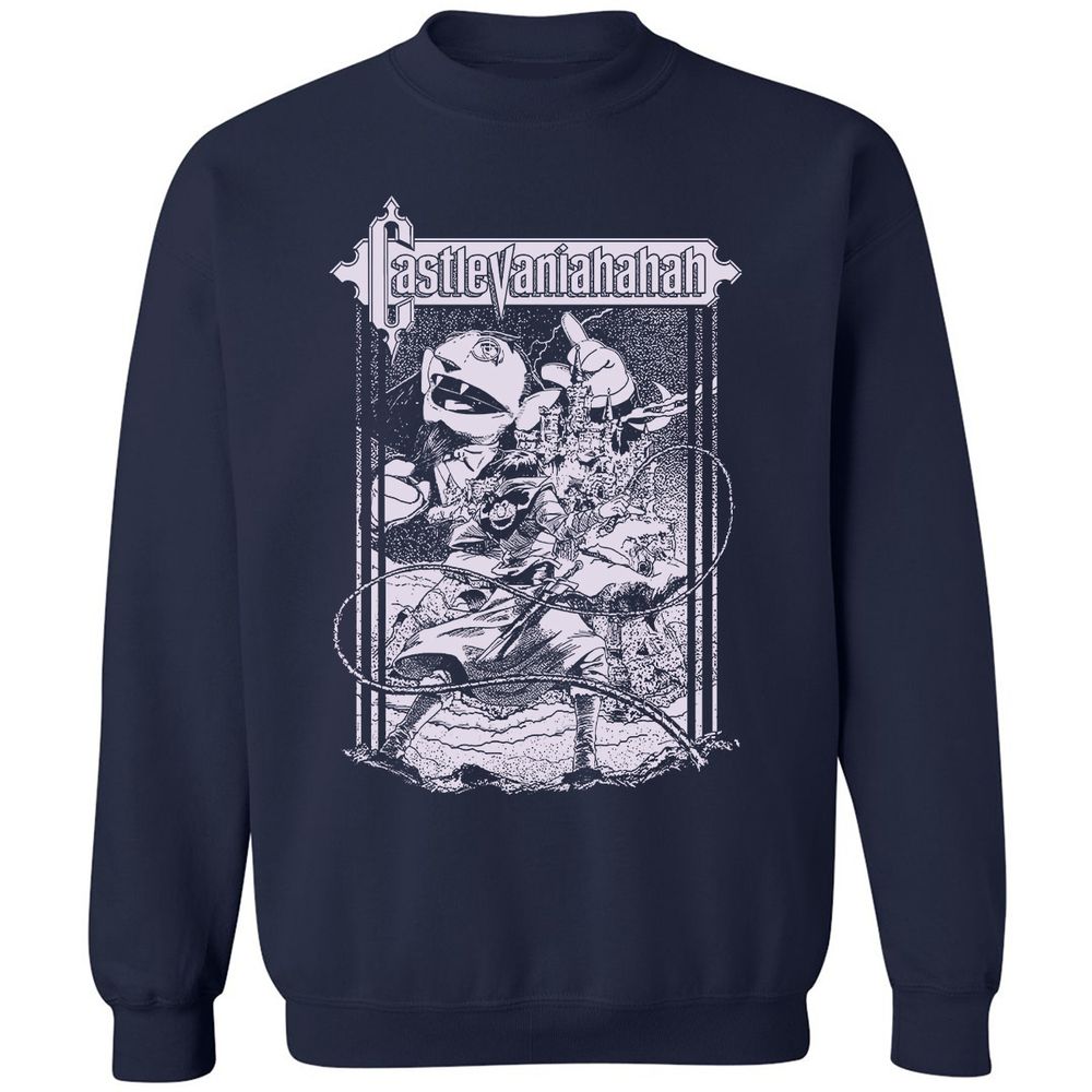 Classic Unisex Sweatshirt - BB2MZ83U - Navy - 2