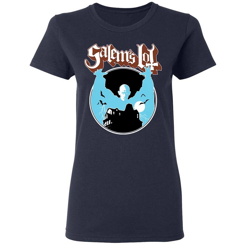Ghost Salem - Navy - 2