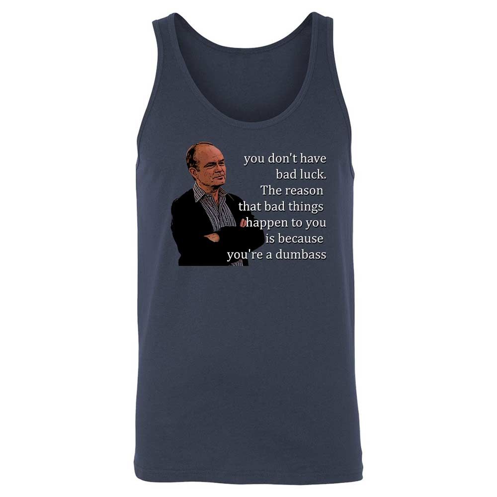 Unisex Jersey Tank - AKPMC8BV - Navy - 2