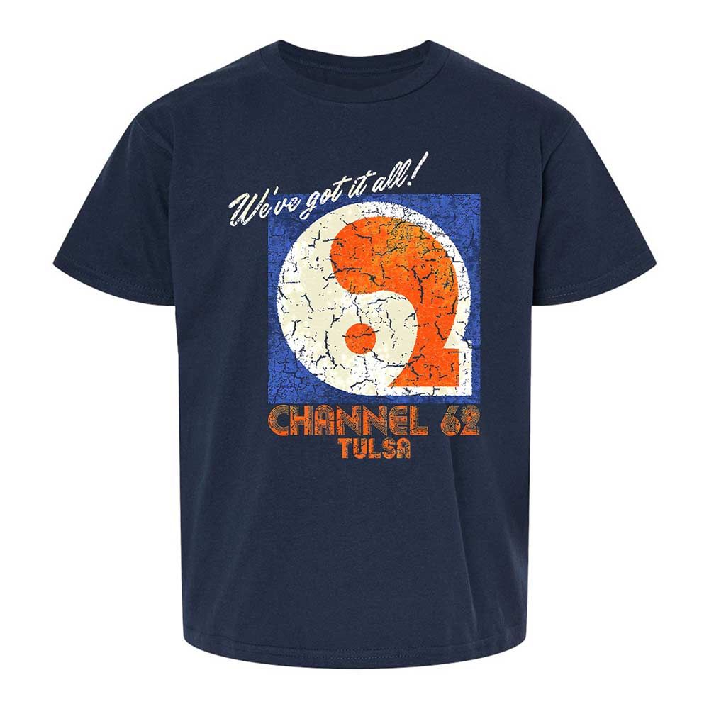 Channel 62 - Navy - 2