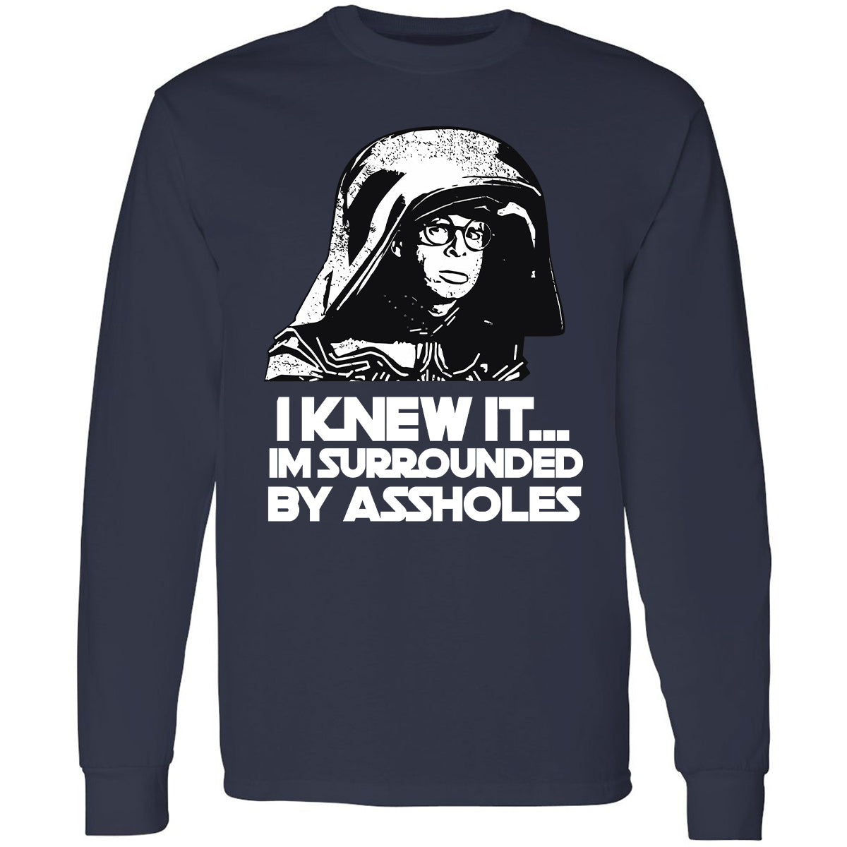 Long Sleeve T-Shirt - K1DJ22Q6