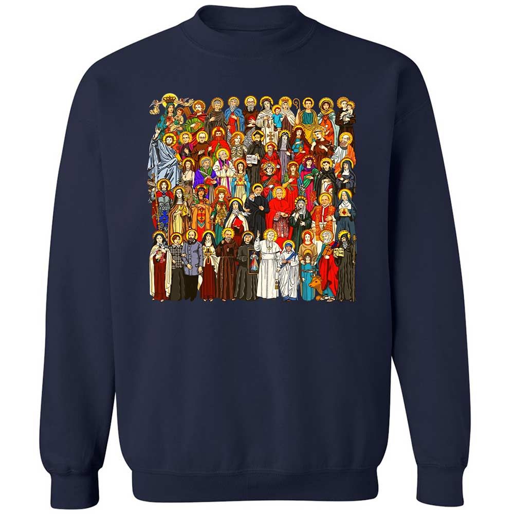 Saints, All saints - Navy - 2