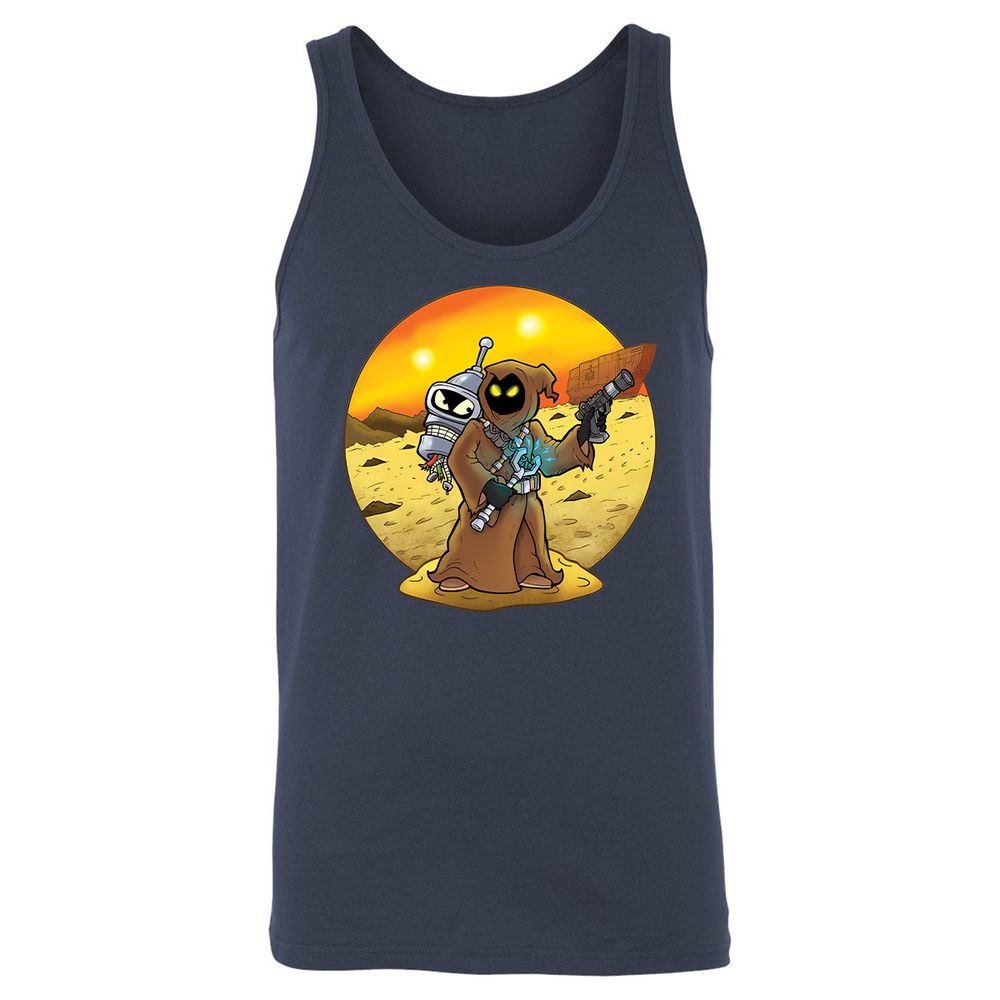 Droid Hunter - Navy - 2