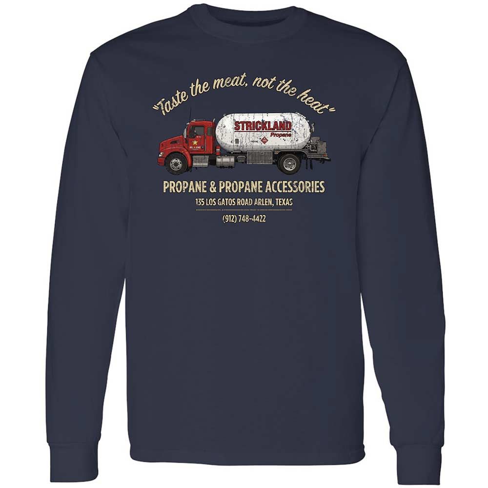 Long Sleeve T-Shirt - 3JGYV616 - Navy - 2
