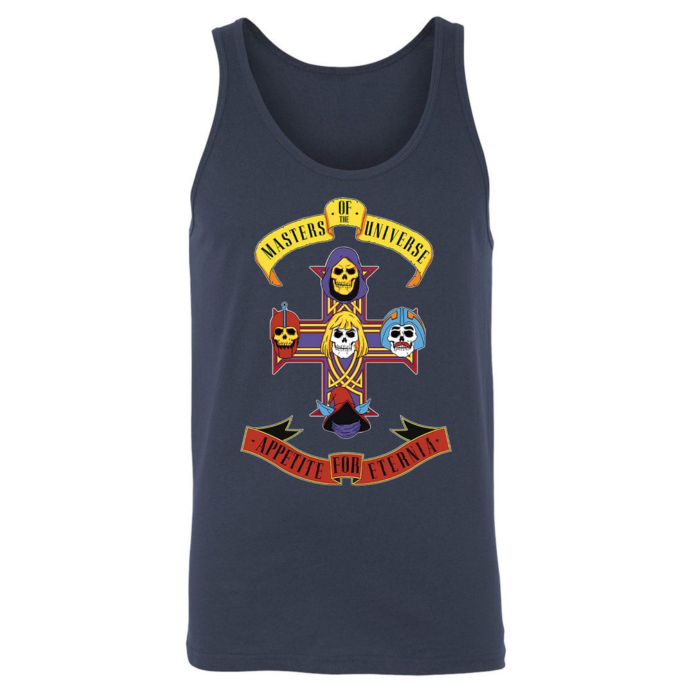 Appetite for Eternia - Navy - 2