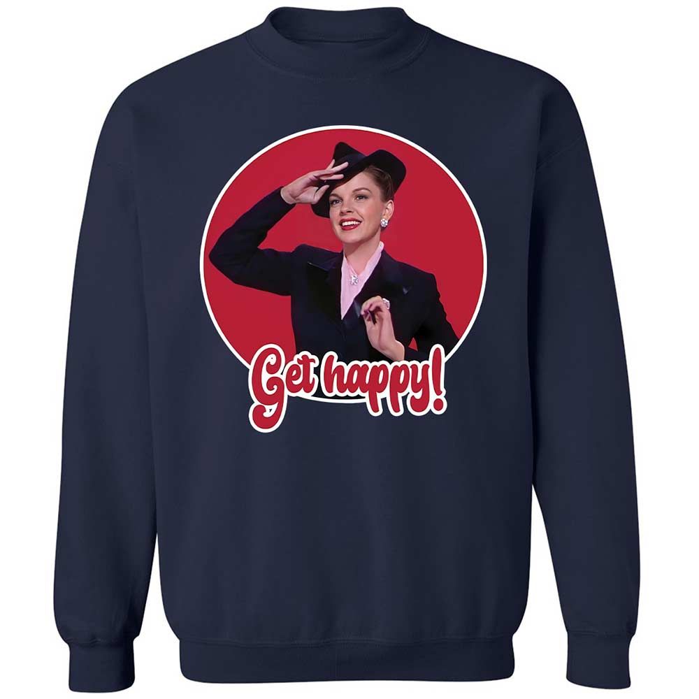 Forget your troubles - Navy - 2