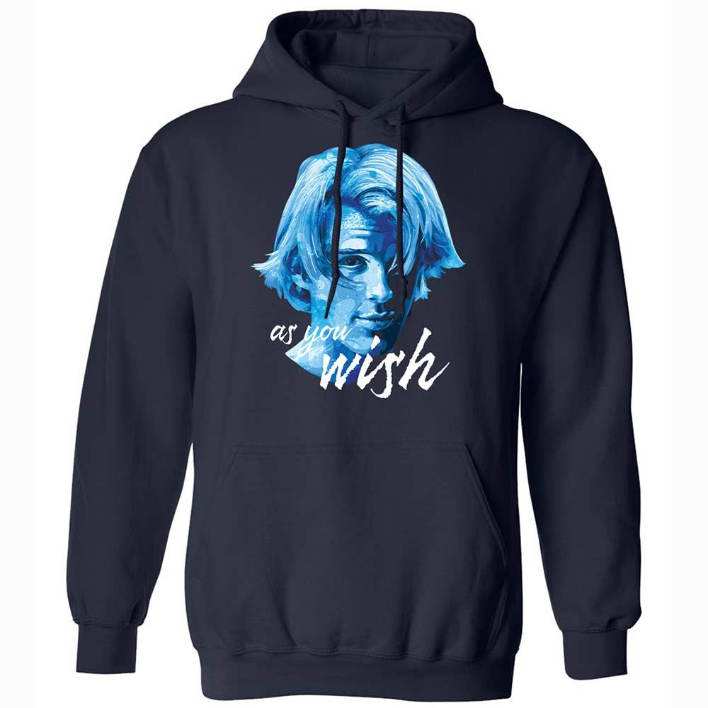 As you wish - Navy - 2