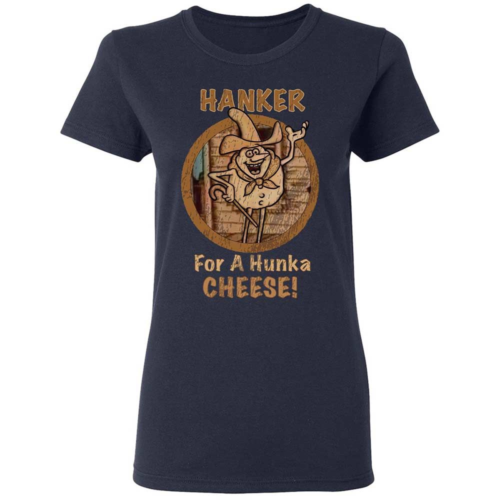 Women's T-Shirt - 239SYCK7 - Navy - 2