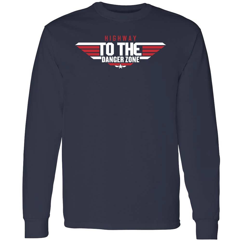 Born To Fly - Navy - 2