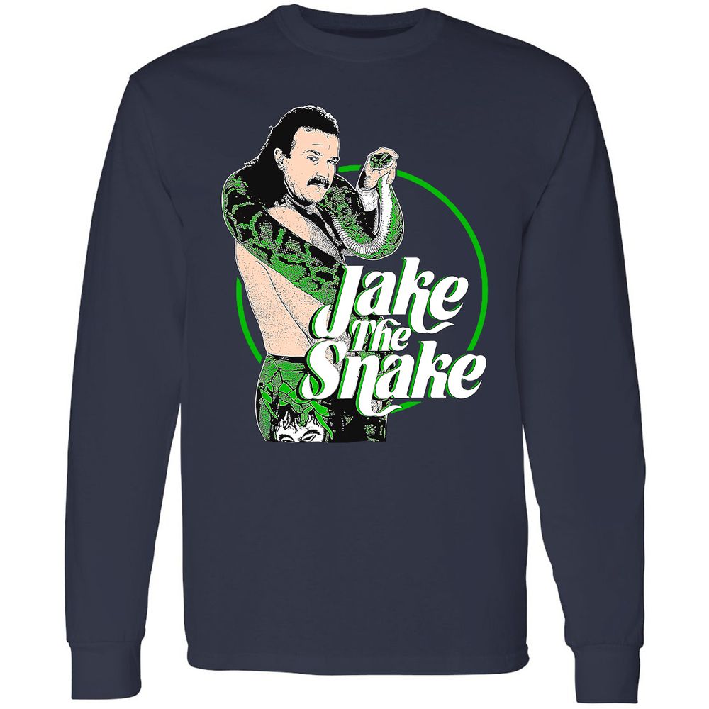 Long Sleeve T-Shirt - Z2SF2DX5 - Navy - 2