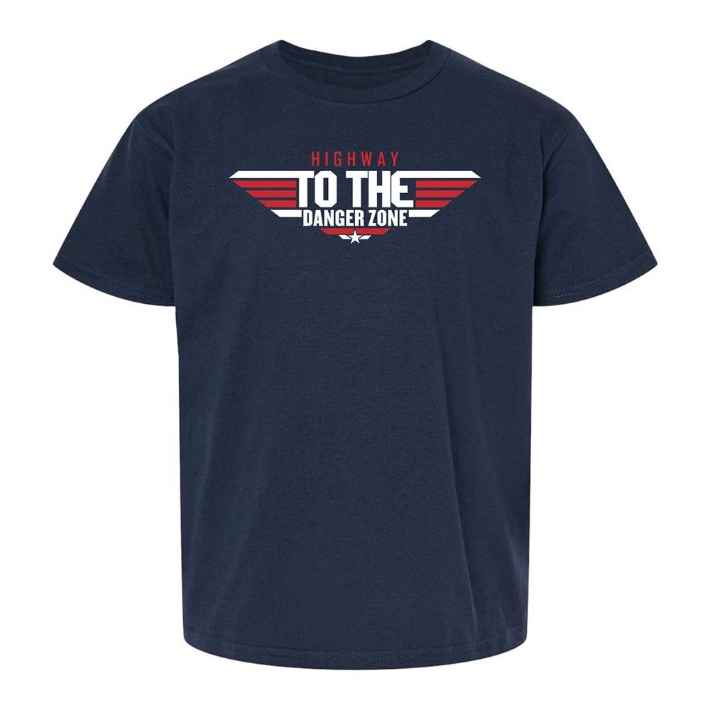 Born To Fly - Navy - 2