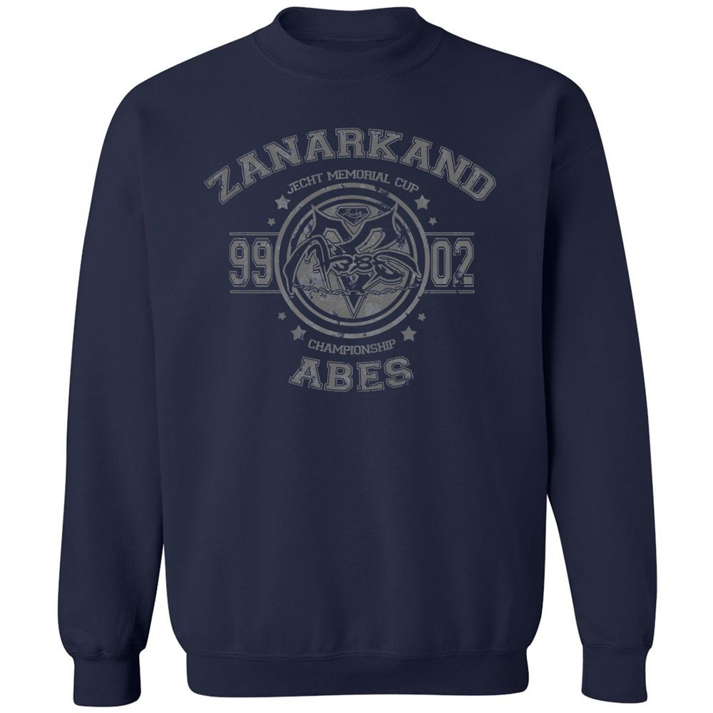Classic Unisex Sweatshirt - XXDFS3VB - Navy - 2