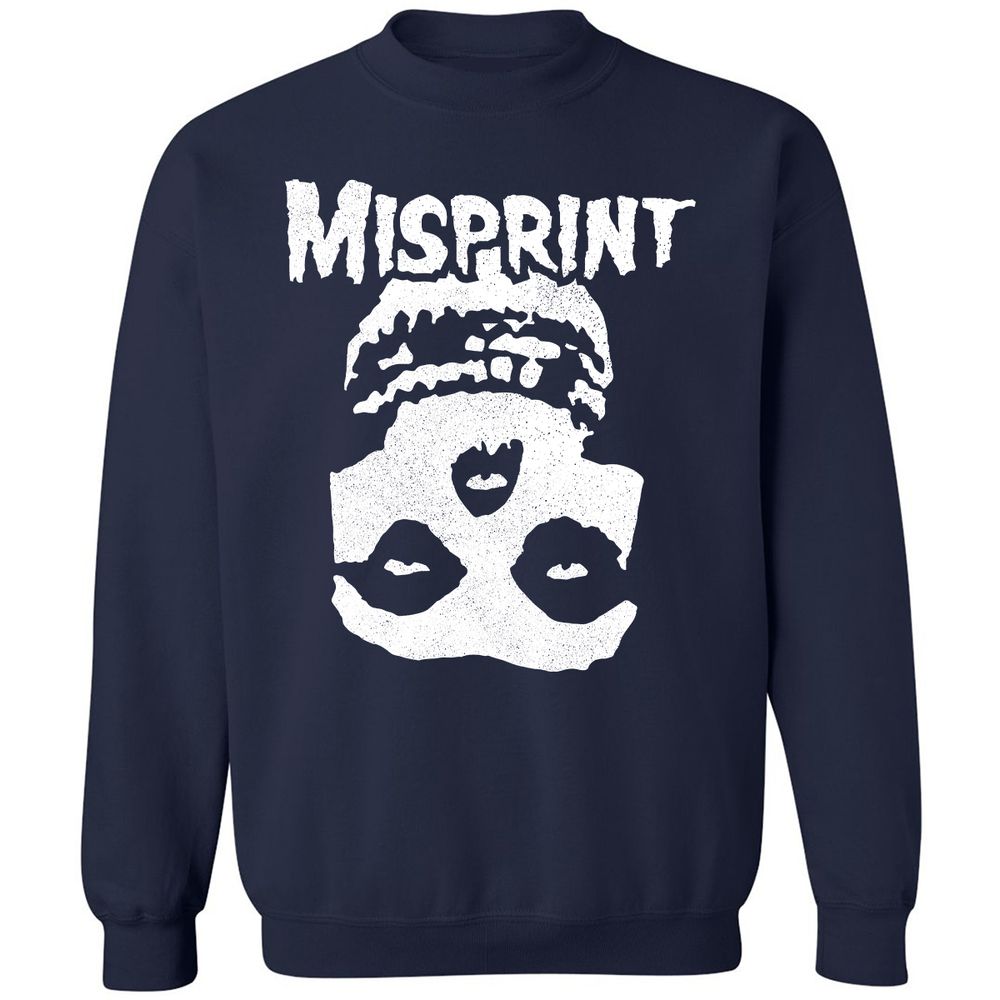 Classic Unisex Sweatshirt - RA9KARKN - Navy - 2