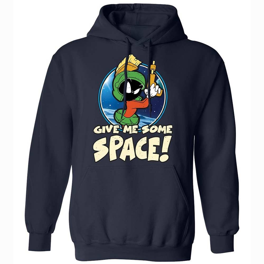 Classic Unisex Hoodie - P794BXG3 - Navy - 2
