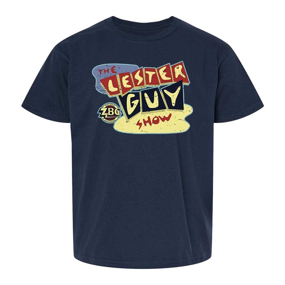 Kids T-Shirt - DJLF2S8W - Navy - 2