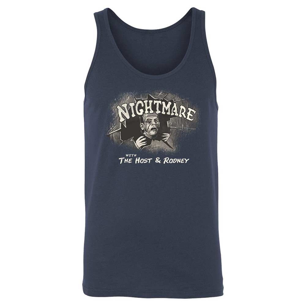 Nightmare with The Host and Rodney - Navy - 2