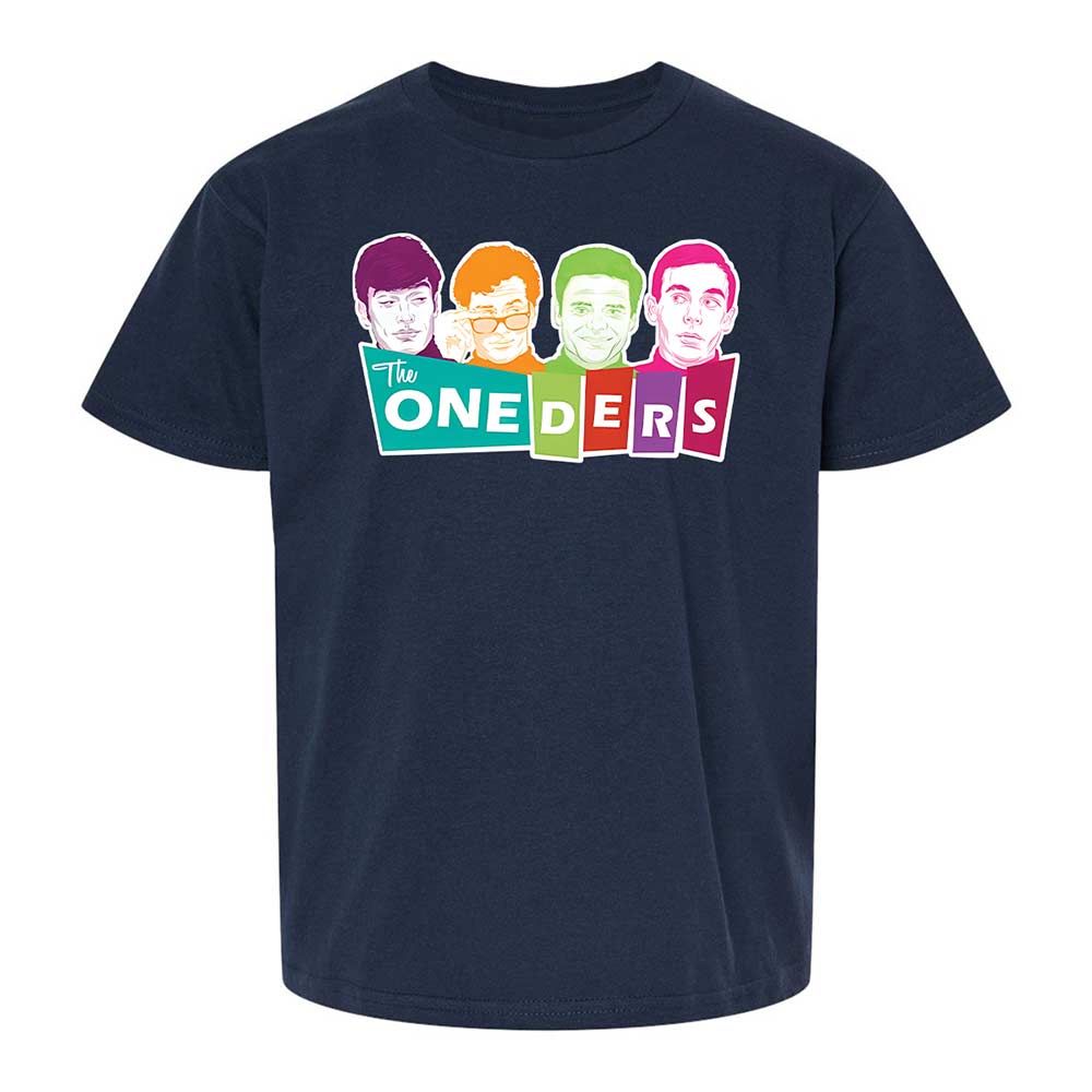 The Oneders - Navy - 2