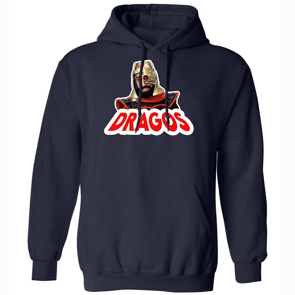 Classic Unisex Hoodie - QB36NYZU - Navy - 2